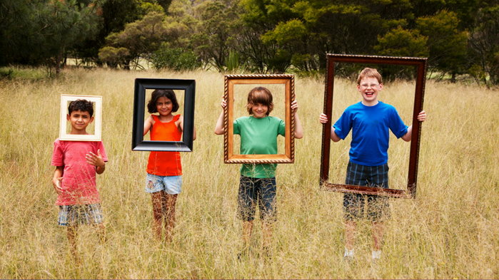 multicultural kids